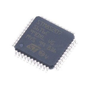 วงจรรวมลดราคาที่ใช้กันอย่างแพร่หลาย ไมโครคอนโทรลเลอร์แบบฝังตัว STM8S207S6T6C สต็อกคุณภาพดี 100% - Product Image 1