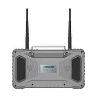 Télécommande de transmission de données vidéo numériques Skydroid H16 / H Pro 2.4GHz 1080P