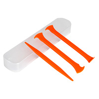 HEY FILM PPF Film plastique souple raclette voiture Wrap vinyle raclettes outil vinyle Wrap trousse à outils voiture emballage pour raclette