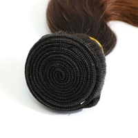 INSI Fábrica al por mayor SDD Vietnamita Hueso Recto Paquete de cabello humano crudo 100% 12A Ombre Color Paquetes de cabello humano crudo
