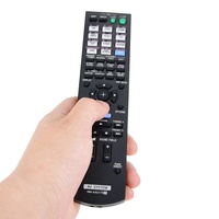 Nuevo Control Remoto de Repuesto RM-AAU168 Compatible con Receptor de Audio/Video SONY, Sistema de Cine en Casa con DVD, Amplificador