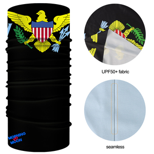 Sciarpa da <span class=keywords><strong>uomo</strong></span> con <span class=keywords><strong>Bandana</strong></span> di protezione UV tubolare senza cuciture all'ingrosso per le attività all'aperto - Product Image 2