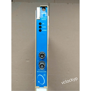 133388-02 Bently Nevada |   Module de tachymètre 3500/50, d'occasion - Product Image 3