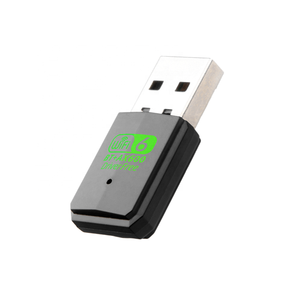 Controlador gratis 600Mbps Wifi 6 USB2.0 WiFi BT5.4 Adaptador Tarjeta de red inalámbrica de doble banda AX600 Wi-Fi Dongle para computadora - Product Image 5