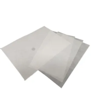 Papel de sobre con filtro de agua y aceite comestible, accesorio de tela no tejida de buena calidad