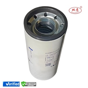Filtro de Aceite LF9009 3401546 3401547 LF9039 LF3970 P551807 <span class=keywords><strong>B99</strong></span> para Camiones Mineros, Camiones Volquete, Excavadoras y Equipos de Potencia - Product Image 3