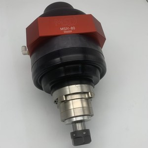 Msiy-80 Radial Floating Grinding Spindle 2.2kw 24000rpm For Cast <b>Iron</b> And Steel Polishing - Product Image 1
