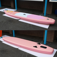 Planche de Stand Up Paddle (SUP) avec aileron, planche de surf électrique, planche de SUP motorisée, planche de paddle gonflable Top Air Inflatable Prowake avec ailerons