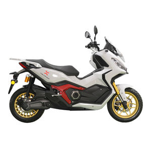 Motocicleta Eléctrica Todoterreno HEZZO A7, 72V 13000W 100AH, Largo Alcance, Potente X-Burner, >80km/h, Stock en UE/EE. UU. - Product Image 3