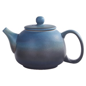 Service à thé Kung Fu en céramique <span class=keywords><strong>vintage</strong></span> fait main MSH pour salon de thé, théière en céramique de style rétro - Product Image 5