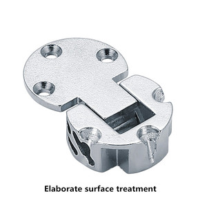 Pieghevole cerniera 90 gradi lembo cerniera lembo tavola rotonda cerniera - Product Image 6