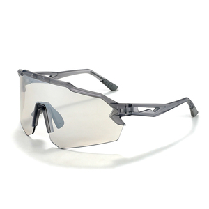 <span class=keywords><strong>Gafas</strong></span> <span class=keywords><strong>de</strong></span> Ciclismo con Lentes Fotocromáticas para Uso Diurno y Nocturno, Aptas para Ciclistas con Miopía, Protección contra el Viento y la Arena, Unisex - Product Image 6