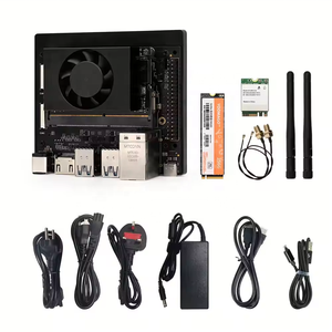 Carte de développement HT Jetson Orin Nano Super 8 Go pour Core 67TOPS - Version YLB, double ports Ethernet, OS Linux, Type-C - Product Image 6