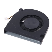 Ventilateur de refroidissement du processeur pour ordinateur portable Acer Shadow Knight 3 Nitro AN515-51 52 G A717 N17C1 pour DFS541105FCOT FJCL DC 5V 0.5A