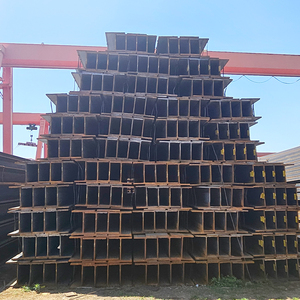 Perfil de construcción universal de acero ASTM A36 Q235 Q345 Q355 SS400 Carbon H Beam - Product Image 5