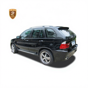 Kit Carrozzeria <span class=keywords><strong>X5</strong></span> 2004-2008 per <span class=keywords><strong>Bmw</strong></span> <span class=keywords><strong>X5</strong></span> E53 <span class=keywords><strong>Paraurti</strong></span> Anteriore <span class=keywords><strong>Paraurti</strong></span> Posteriore - Product Image 1