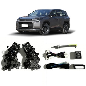 ชุดอัพเกรดกระจกมองหลังพับไฟฟ้าอัตโนมัติสำหรับรถยนต์ RAV4 รุ่นที่สี่ ปี 2013-2024 ชุดประกอบกระจกมองข้างไฟฟ้า - Product Image 1