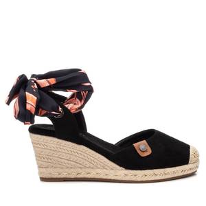 Women's Espadrilles Wedges <b>Sandals</b> Beige 172541 Refresh - Product Image 1