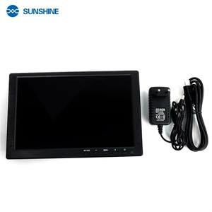 PANTALLA DE PANTALLA compatible con HDMI SUNSHINE PANTALLA DE 10,1 PULGADAS para PANTALLA DE MICROSCOPIO - Product Image 2