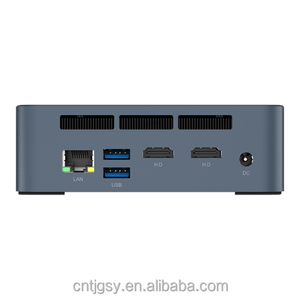 Индивидуальные мини-ПК Core I5/I3/I7 4500U низковольтные процессоры пыленепроницаемые безвентиляторные промышленные мини-ПК дешевые - Product Image 5