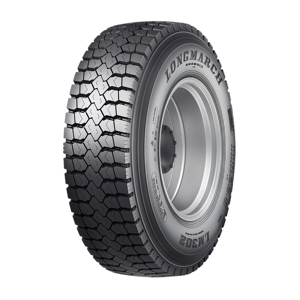 ยางรถบรรทุกเรเดียล All-Position 9.00R20 11R22.5 11R24.5 ดอกยางลึก สำหรับถนนผสม TBR ยางล้อพาณิชย์สำหรับยานพาหนะ - Product Image 3
