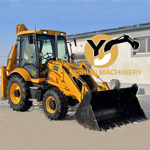 Yishun Global Hot Selling <span class=keywords><strong>Machine</strong></span> JCB3CX Gebrauchte <span class=keywords><strong>JCB</strong></span> Bagger lader auf Lager - Product Image 1