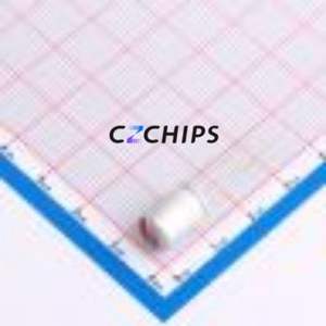 Condensador Sólido HS1C337M0811PC, Componente de Montaje en Orificio (THT), D8xL11.5mm 330uF 20% 16V 3.5mm - Product Image 1