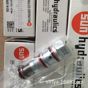 วาล์วถ่วงน้ำหนัก SUN โซลินอยด์วาล์ว CACGLGV/AP CACGLGV/LH สัญลักษณ์วาล์วทั่วไป - Product Image 3