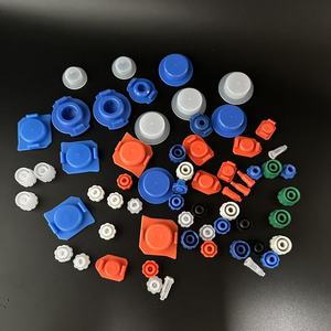 Bouchon de seringue pneumatique en PP durable moulé par injection avec raccord Luer Lock, couvercle de tête de <span class=keywords><strong>piston</strong></span> de cylindre de colle JP/US - Product Image 6