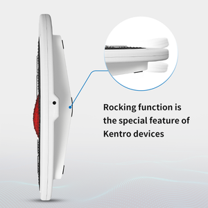 Massage Blut kreislauf Elektronische Zehner Niederfrequenz Schock Puls Füße Fuß massage gerät - Product Image 6