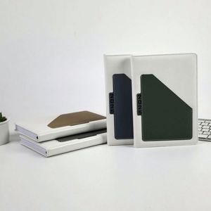 Customizable Spiral Bound A5 Bulk <b>Planners</b> High Quality 2025 <b>Daily</b> Weekly Monthly Organizers for Business Corporate Gifts - Product Image 3