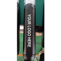 Tube lumineux LED à pixels 360 degrés IP65, alimenté par batterie, sans fil, pour extérieur, discothèque, scène, club, DJ, soirées disco