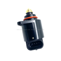 Vanne de ralenti (IAC) de haute qualité en gros 93744675 pour CHEVROLET AVEO / KALOS Saloon / DAEWOO KALOS / LANOS / NUBIRA