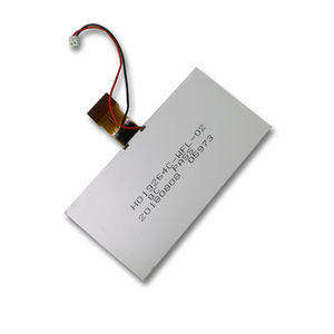 Дисплей COG FSTN монохромный 3,6 дюйма 192x64, стандарт HZY 19264, напрямую от производителя - Product Image 3