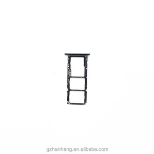 Bandeja de tarjeta Sim para móvil, bandeja de ranura para Huawei y6 2018 <span class=keywords><strong>Honor</strong></span> 7x8x50 <span class=keywords><strong>70</strong></span> <span class=keywords><strong>P</strong></span> Smart 2019 - Product Image 2