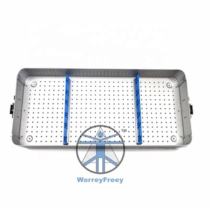 Hộp Khử Trùng Bằng Hợp Kim Nhôm Cho Máy Nội Soi Và Dụng Cụ Nội Soi - Product Image 6