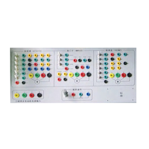 종합 주파수 변환기 트레이너+교육 장비+실험 훈련+실습 훈련 - Product Image 2