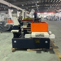 Logiciel Autocut de haute qualité coupe de fil Edm CNC DK7745 découpeuse de fil de molybdène à grande vitesse