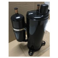 9RD198ZAA21 Nouveau compresseur de réfrigération certifié RoHS pour usage domestique, pour climatisation, 20 kg, garantie de 3 mois