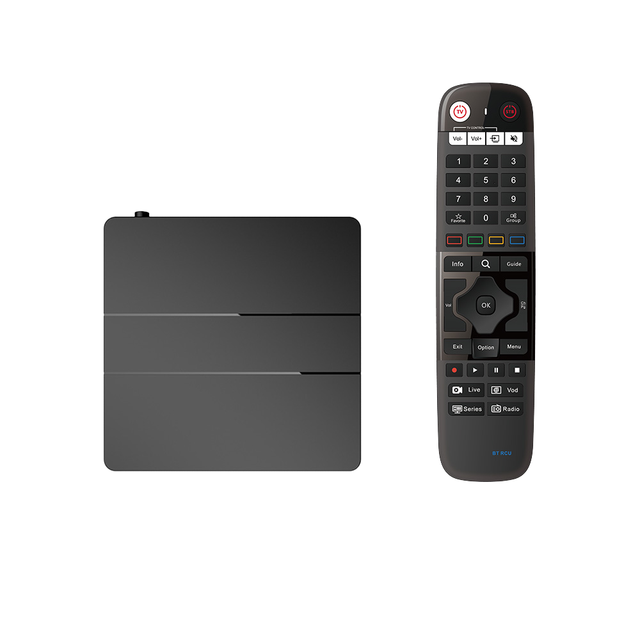 Best HD Linux STB for IPTV & Hybrid TV in 2026