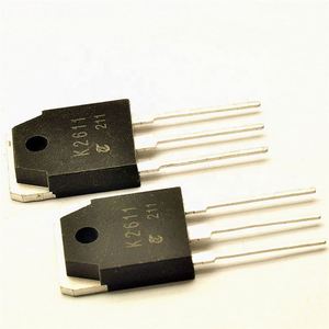 Precio con descuento en stock K2611 TO-3P 9A 900V Transistor K2611 al mejor precio - Product Image 1
