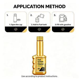 Tisartmake - <span class=keywords><strong>Additivo</strong></span> Carburante all'Ingrosso per la <span class=keywords><strong>Pulizia</strong></span> del Sistema di Alimentazione PEA, Rimuovi Carbonio, Risparmia Carburante, Aumenta la Potenza per Tutte le Benzine - Product Image 6