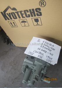 <strong>CO170</strong>-55044 C0170-55076 Hydraulic <strong>Main</strong> <strong>Control</strong> JS200 JS240 <strong>Control</strong> <strong>Valve</strong> - Product Image 3