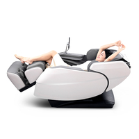 Fauteuils de massage Shiatsu 4D à gravité zéro de haute qualité avec télécommande pour pédicure et spa
