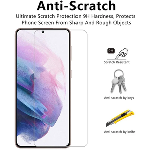 Protecteur d'écran HD pour <span class=keywords><strong>Samsung</strong></span> S23 A55 A35 A54 S25 A16 A15 Verre trempé pour <span class=keywords><strong>Samsung</strong></span> S24 S21 S22 Mica <span class=keywords><strong>Galaxy</strong></span> S24 Ultra S23 FE - Product Image 4