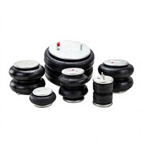 Plus de 200 pièces de suspension pneumatique pour camions et remorques, ressort pneumatique de cabine 644N W01-095-0118, modèles compatibles CF FM TGS TGX F12 Stralis TGM