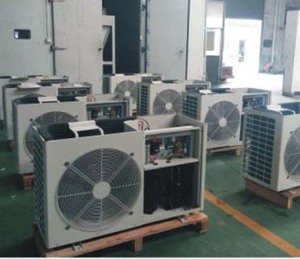 Trung quốc giá tốt nhất máy công nghiệp nhà sản xuất nhà tắm hồ bơi ngoài trời khách sạn Máy nước nóng 5.0KW năng lượng hiệu quả - Product Image 4