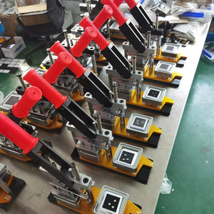 Nhà Sản Xuất Của Hot Bán Chất Lượng Cao Kim Loại Của Nhãn Hiệu Tự Làm Huy Hiệu Nút Máy - Product Image 4