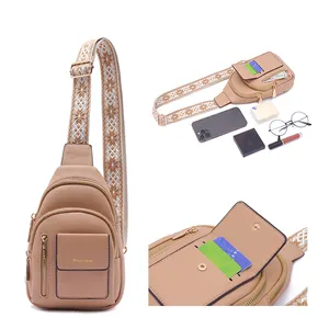 Prettyzys Handbags For Women's Branded Crossbody Hand Bags Ladies Luxury Shoulder Bag Wholesale