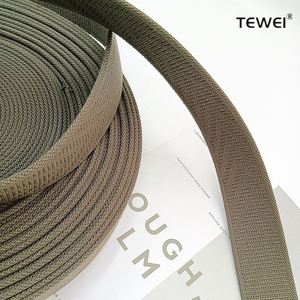 Cinturón de Poliéster Hilado de 5 cm de Alta Calidad al por Mayor, Utilizado en Cinturones de Elevación de Ingeniería y Correas de Seguridad - Product Image 3